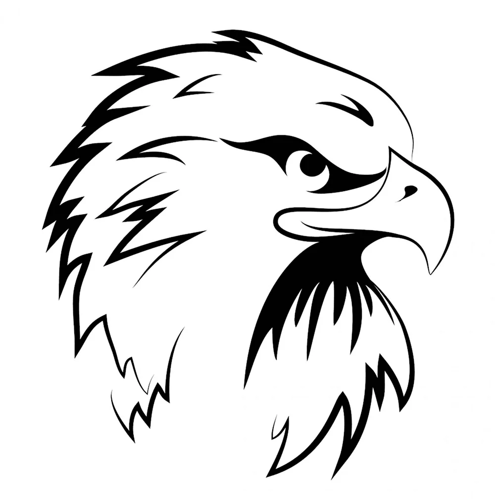 24647 Eagle head орёл