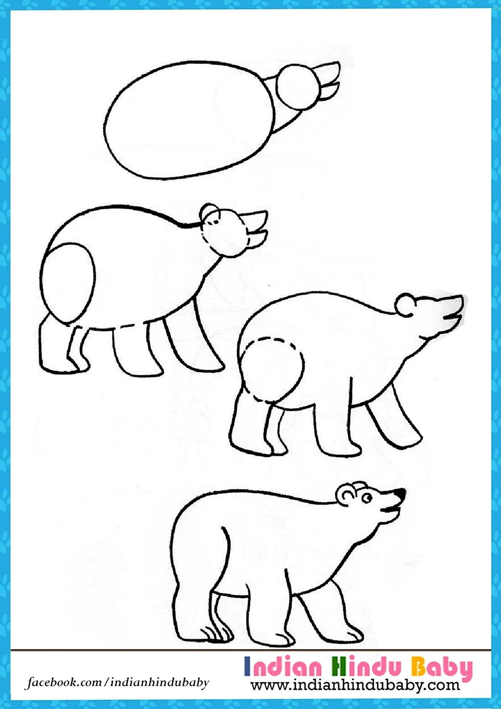 Алгоритм рисования животных
