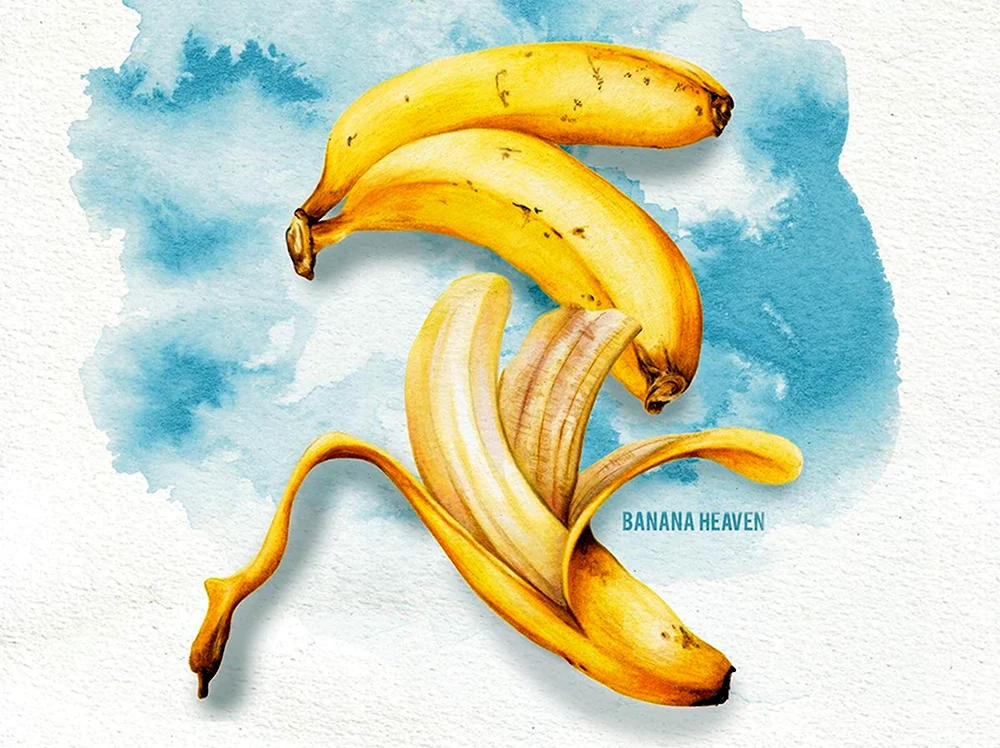 Банан сказочный
