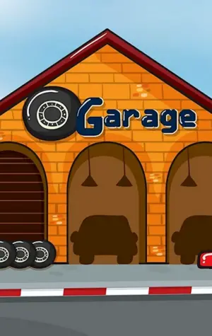 Что такое по английскому Garage