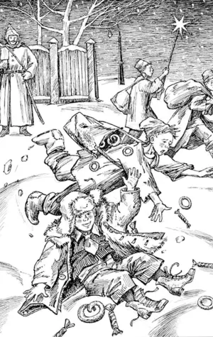 Иллюстрация к рассказу Куприна бедный принц