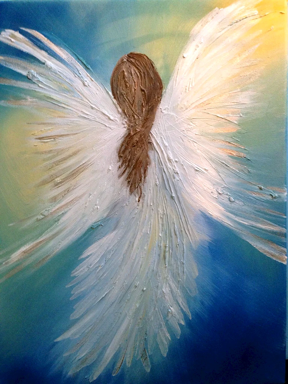 Картина ангела
