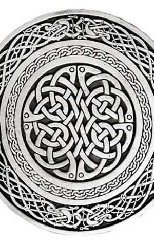 Кельтская вязь круг