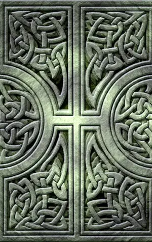 Кельтские орнаменты Ирландия