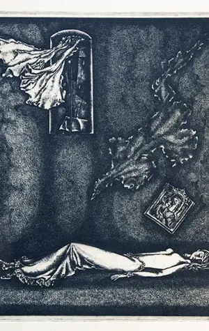 Кроткая Достоевский иллюстрации