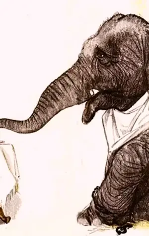 Куприн а.и. слон