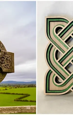 Латенская культура кельты крест