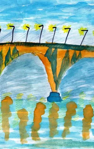 Мосты для рисования