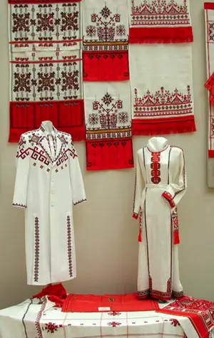 Музей национальной вышивки Чебоксары