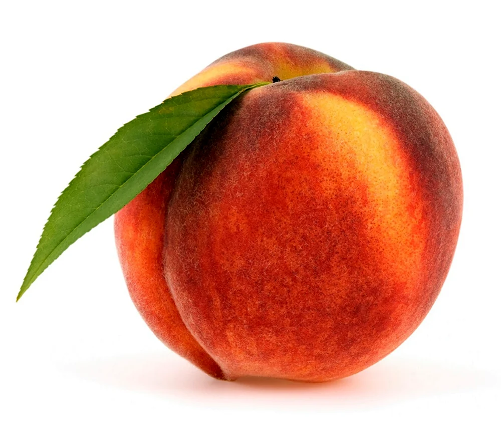 Персик для детей