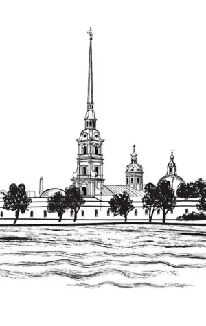 Петропавловский собор Санкт-Петербург