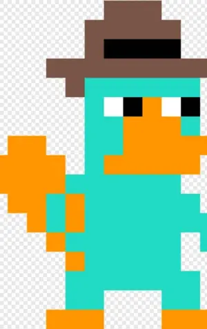 Pixel Perry