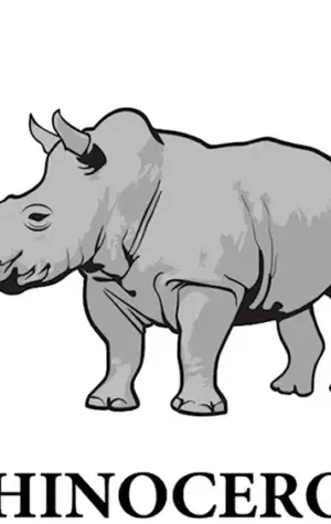 Rinoceronte сбоку
