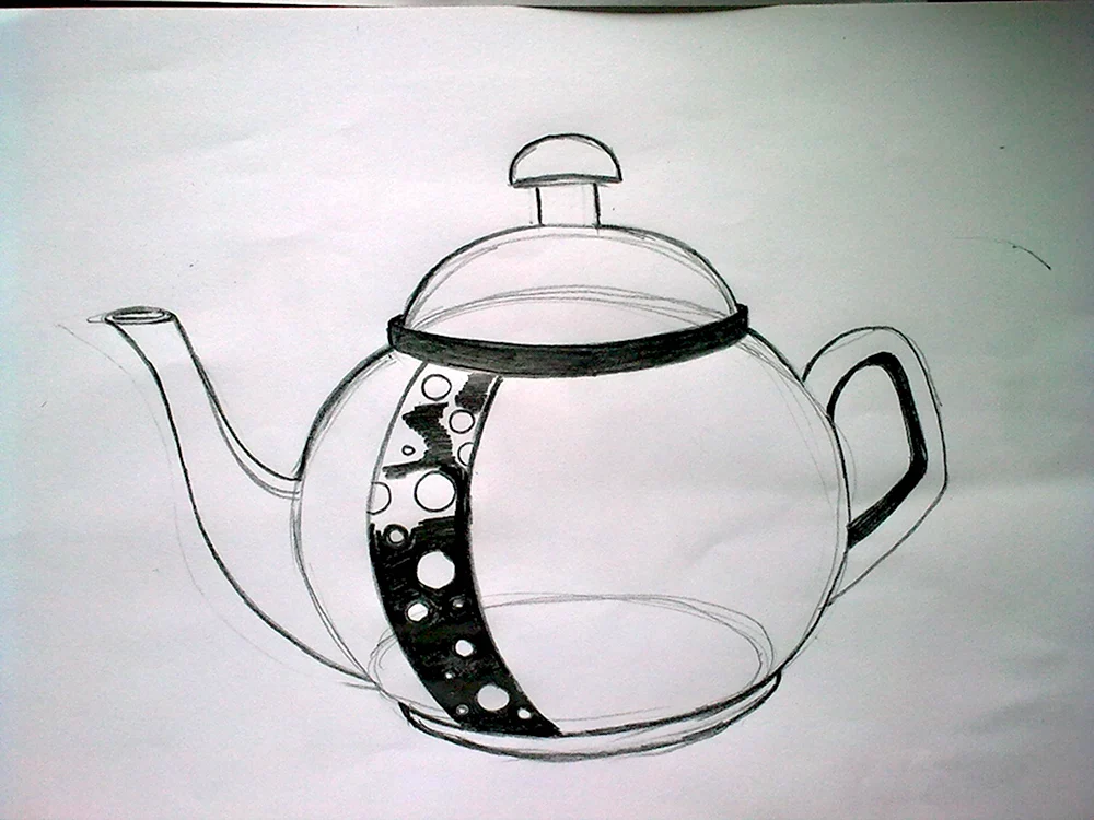 Рисование для чайников