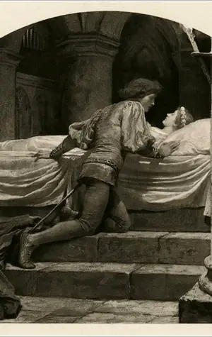 Ромео и Джульетта. Трагедии