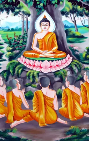 Сиддхартха Гаутама Шакьямуни религия