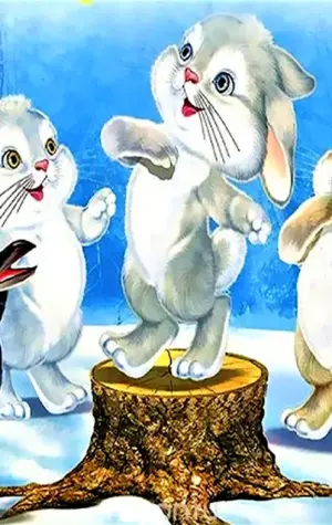 Сказки заяц-хваста