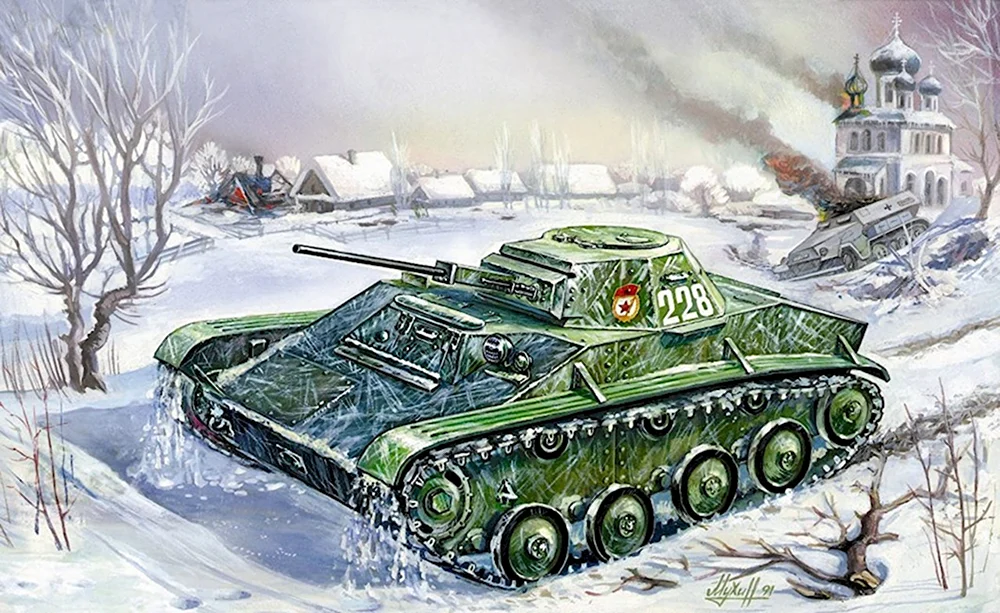 Т-60 арт