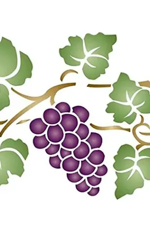 Виноградная лоза орнамент Грузии Ермолова