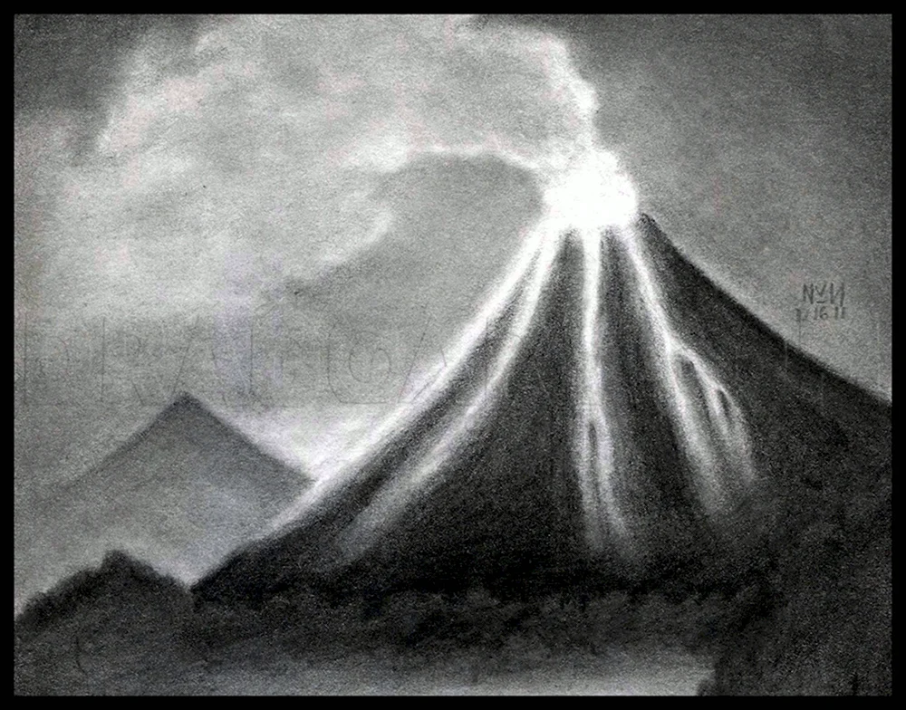 Вулкан Art