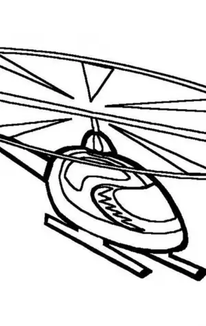 Зарисовки летательных аппаратов