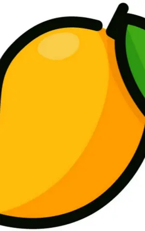 Значок манго