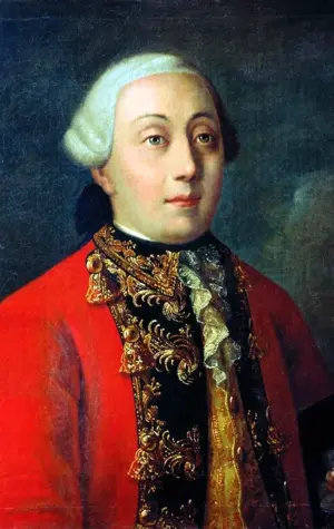 Алексей Петрович Антропов 1716-1795