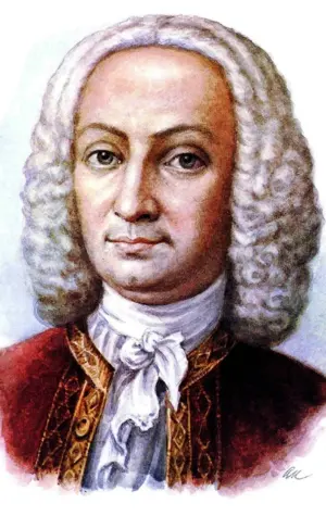 Антонио Вивальди 1678-1741