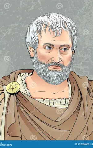 Аристотель 384-322 до н.э