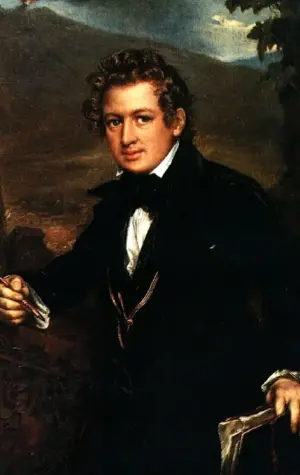 Брюллов Карл Павлович 1799-1852