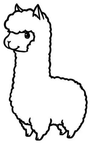 Чиби лама
