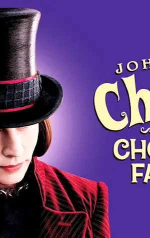 Джонни Депп Charlie and the Chocolate Factory