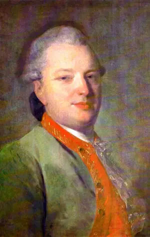 Федор Степанович Рокотов 1735-1808