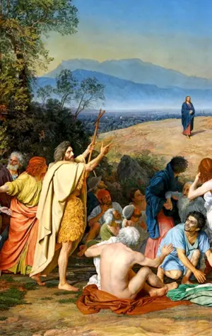 «Явление Христа народу» 1837–1857