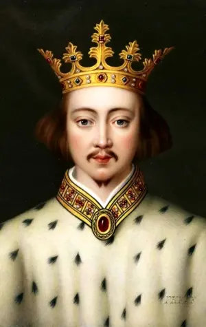Король Ричард II 1367-1400
