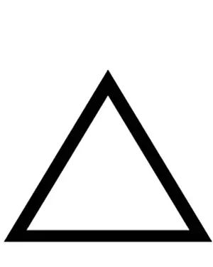 Круг квадрат и треугольник