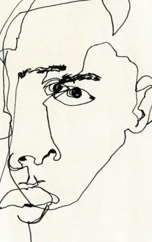Линейные портреты Пикассо
