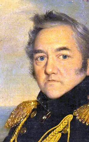 Михаил Петрович Лазарев 1788-1851