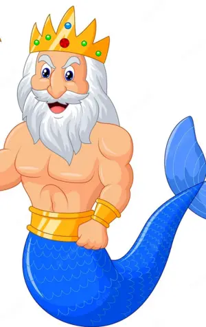 Нептун персонаж