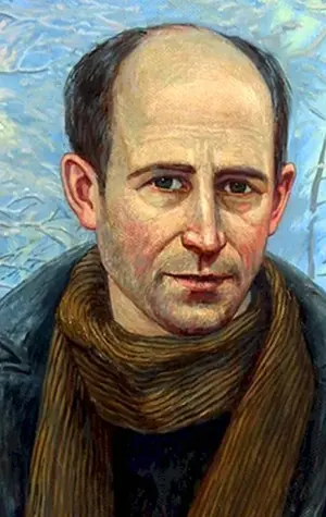 Николай Михайлович рубцов
