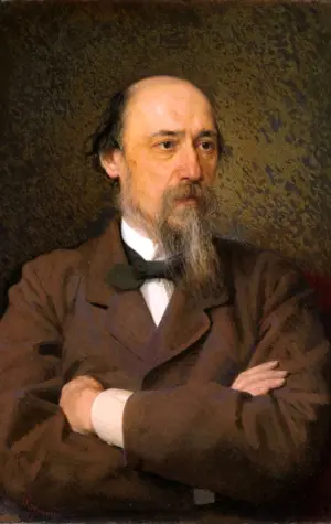 Николая Алексеевича Некрасова 1821–1878