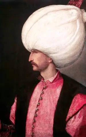 Османская Империя Султан Сулейман