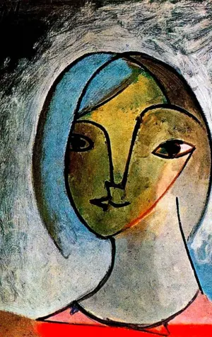 Пабло Пикассо 1881-1973