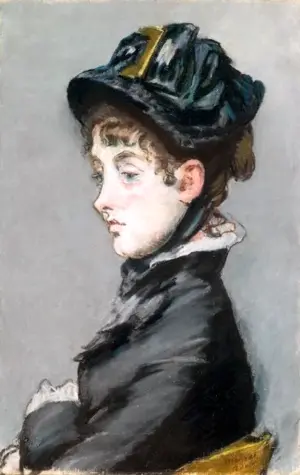 Портрет мадам Гийеме 1880