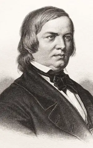 Роберт Шуман 1810-1856