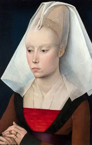 Рогир Ван дер Вейден портрет