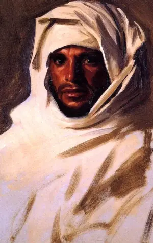 Сарджент Бедуин