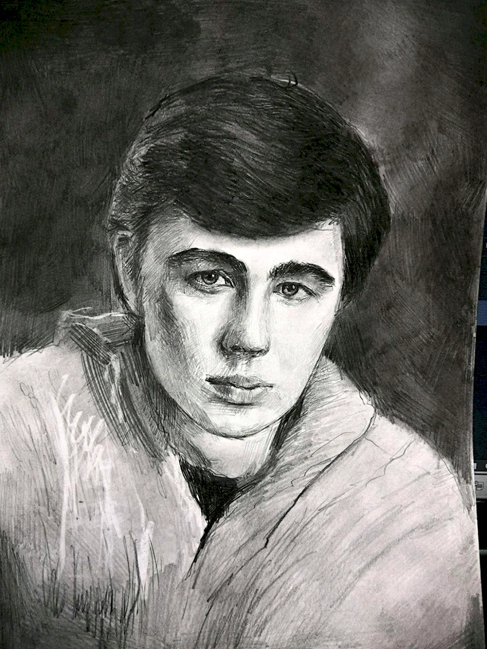 Сергей Бодров