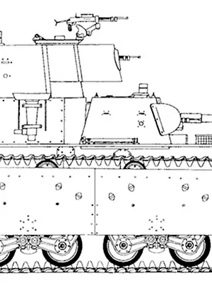 Т-35 танк