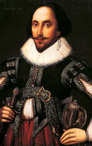 Уильям Шекспир 1564-1616
